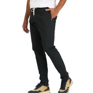 Vuori Men’s Ripstop Performance Climber Pants Charcoal Size Large